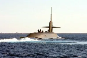 Tàu ngầm Mỹ sẽ 'khắc chế' sức mạnh quân sự Nga, Trung?