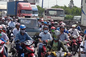 Quy định về tốc độ tối đa của xe máy