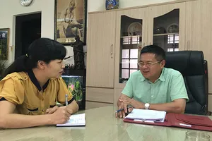 Phỏng vấn Thiếu tướng Hồ Sỹ Tiến về các vụ thảm án