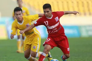 U-21 Hà Nội T&T có trận thắng thứ hai