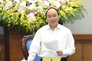 Thủ tướng: Mong TP.HCM ‘đồng cam cộng khổ’ với cả nước