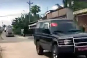 Tìm ra người tung clip sai sự thật về đoàn xe chủ tịch