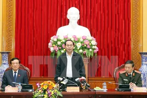 Không để kẻ phạm tội ảo tưởng nước ngoài là nơi ẩn náu