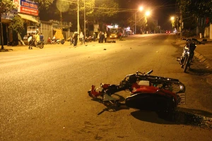 141 người chết vì tai nạn giao thông trong 6 ngày Tết