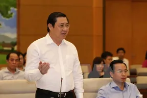 Hồ sơ ông Huỳnh Đức Thơ quản lý theo chế độ tuyệt mật