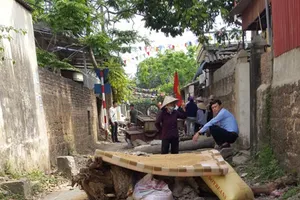 Giải pháp nào cho điểm nóng Đồng Tâm?