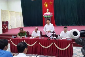 Chủ tịch Chung cam kết không có tấn công giải cứu