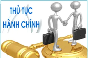 1 trường hợp cán bộ hành DN 'lên bờ xuống ruộng'