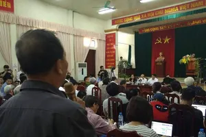 Bộ Công an sẽ làm rõ việc bắt người của Công an Hà Nội