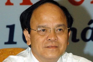 Ban Bí thư kỷ luật nguyên Bí thư Tỉnh ủy Bình Định