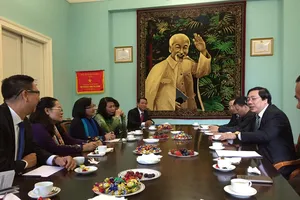 Đại sứ Việt Nam tại Nga: Đừng xem thường thị trường Nga