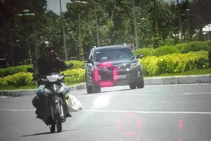 CSGT Bình Thủy giải thích về tấm ảnh đo tốc độ