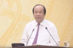 Chưa đặt vấn đề thu hồi tài sản của Thứ trưởng Kim Thoa