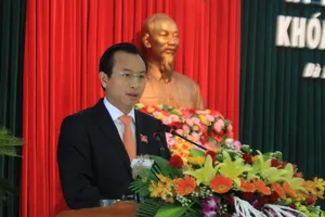 Bí thư Nguyễn Xuân Anh vi phạm 'đến mức phải kỷ luật'