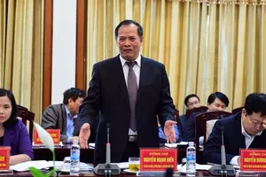 Bí thư Hải Dương bị tố: Quy trình kiểm tra của UBKTTW