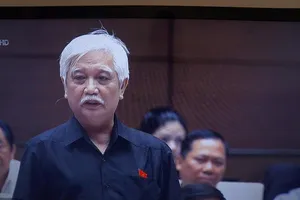 Vụ Đồng Tâm: 'Tôi nghĩ dùng từ 'đầu thú' là không ổn'