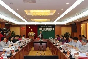 Ủy ban Kiểm tra Trung ương kỷ luật một thiếu tướng