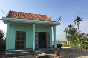 Tết này bà Hai Liên có nhà mới