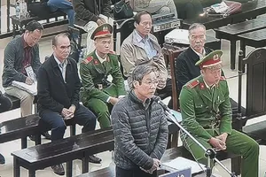 Ông Nguyễn Bắc Son khai nhận 3 triệu USD để giữ lại mạng sống