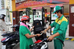 TP.HCM đề xuất rút ngắn kỳ điều hành giá xăng dầu xuống 3-5 ngày