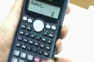 Máy tính nào được mang vào phòng thi THPT quốc gia 2019?