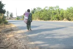 Chống dịch COVID: Tây Ninh không để người tâm thần lang thang