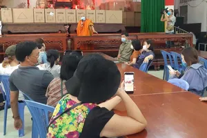 Trách nhiệm pháp lý từ vụ gửi tro cốt ở chùa Kỳ Quang 2