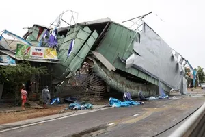 Thư kêu gọi hỗ trợ đồng bào miền Trung sau bão số 9