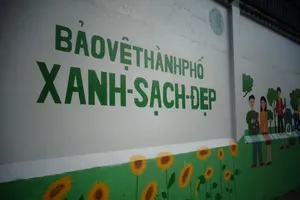 Hai hình ảnh đối lập