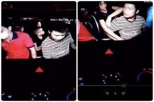 Tài xế bị hành khách đánh trên xe: 'Tôi bị choáng ngay sau cú đấm đầu tiên'