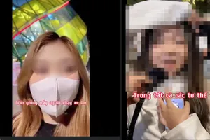 Tràn lan 'rác' bẩn câu view trên mạng xã hội