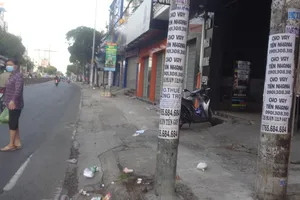 'Rác' cho vay tiền 