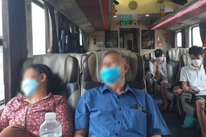 Nhà ga cần có hệ thống loa thông báo