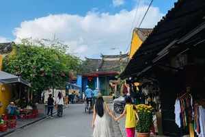 Và tôi vẫn muốn quay lại - Hội An