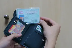 Lý do ra đường cần mang giấy tờ tùy thân?