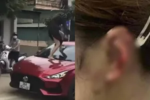 Từ vụ cắn đứt tai tình địch, ghen sao cho đúng luật?