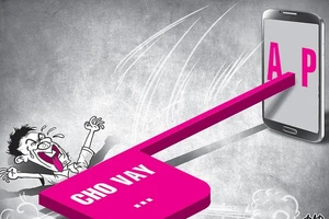 Sếp bị đe dọa vì nhân viên vay tín dụng đen