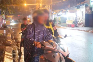 80 tuổi có được phép chạy xe máy?