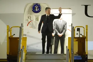 Ngoại trưởng Mỹ Antony Blinken đến Việt Nam