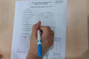  Đăng ký thường trú cho người thuê trọ như thế nào?