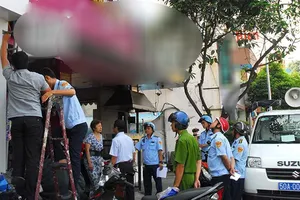 Xây dựng cơi nới, lấn không gian chung bị xử lý ra sao?