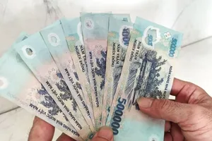 Những ai được tăng lương từ ngày 1-7?