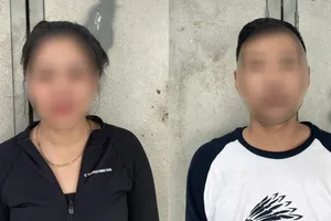 Tạm giữ nhóm người từ Kiên Giang đến An Giang bắt người trái pháp luật