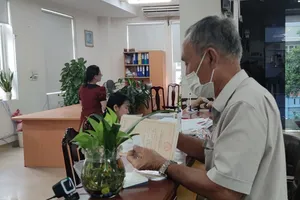 Để người về hưu không cần phải đi làm thêm mới đủ sống