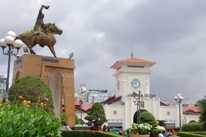 Đề xuất đúc bản sao tượng cụ Trần Nguyên Hãn