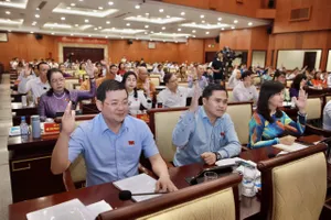 Học sinh cấp THCS tại TP.HCM được miễn học phí