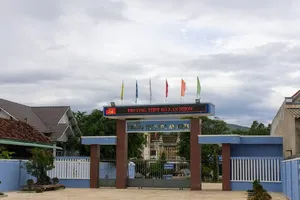 Bình Định: Nam sinh lớp 10 bị đánh phải nhập viện