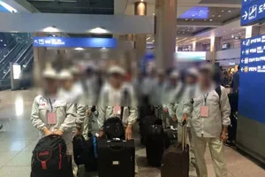 Chấn chỉnh tình trạng lao động Việt uống rượu, đánh bạc ở Rumani