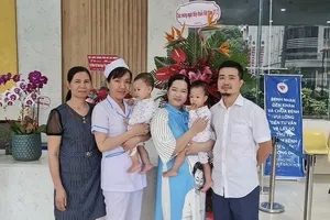 Bao nhiêu lời cảm ơn y, bác sỹ cho đủ!