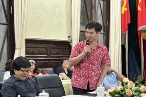 NSND Xuân Bắc nói về liên hoan nghệ thuật sân khấu dành cho thiếu nhi 